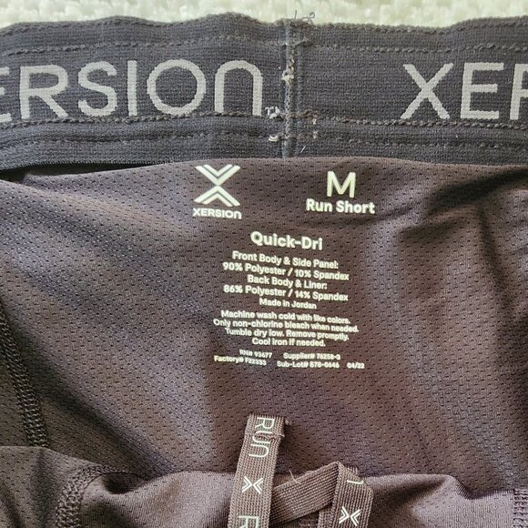 XERSION RUN SHORTS - Picture 4 of 4